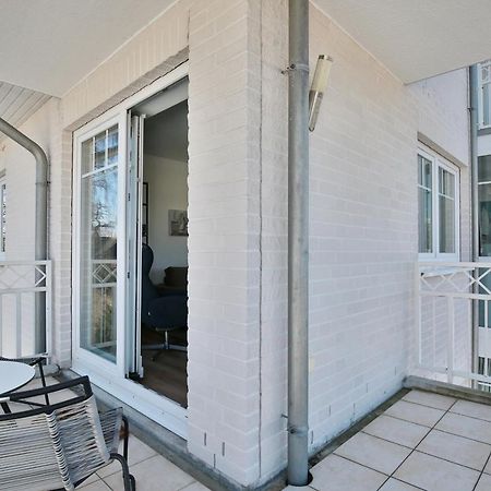 Baedervilla Am Hoeppnerweg Baedervilla Am Hoeppnerweg Appartement 10 Timmendorfer Strand Exterior foto